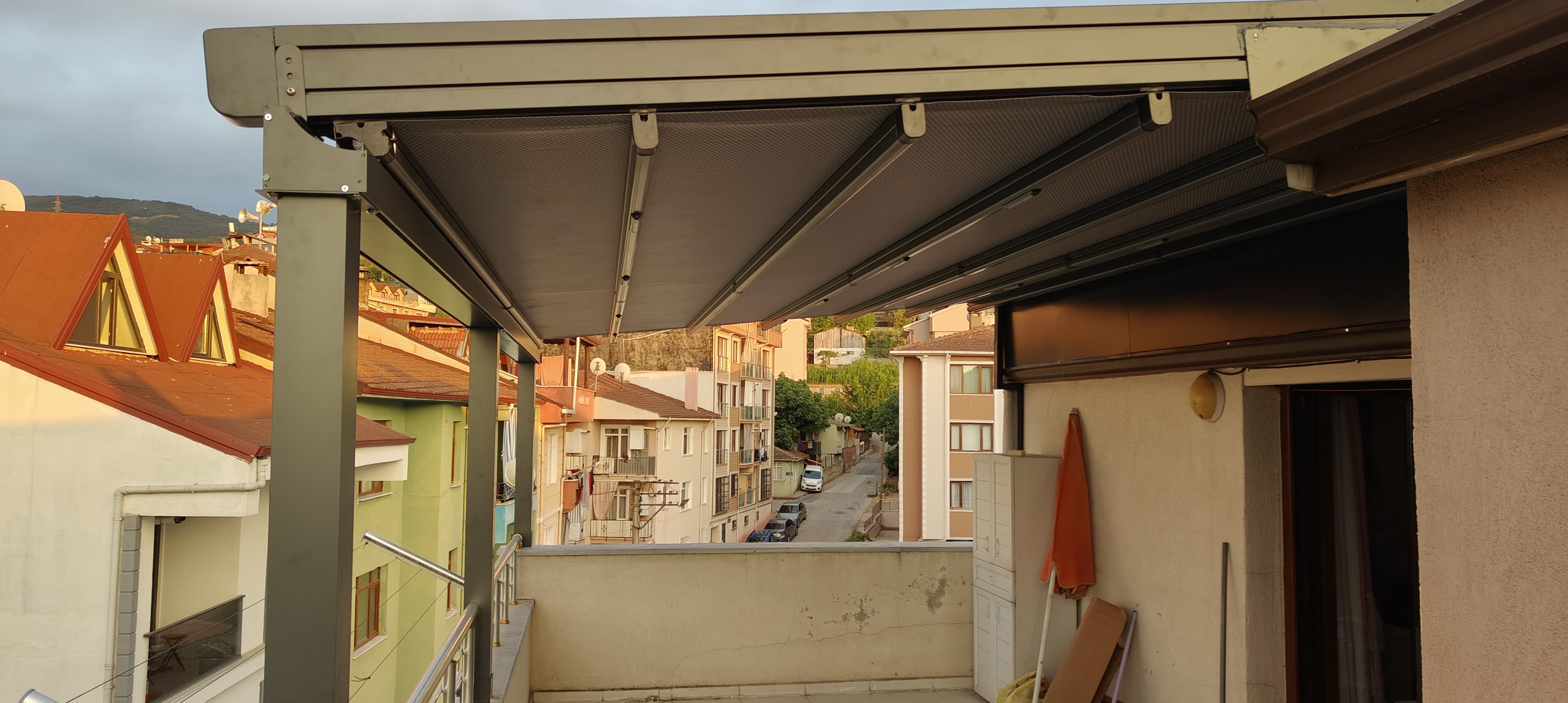 Teras Pergola - Karamürsel